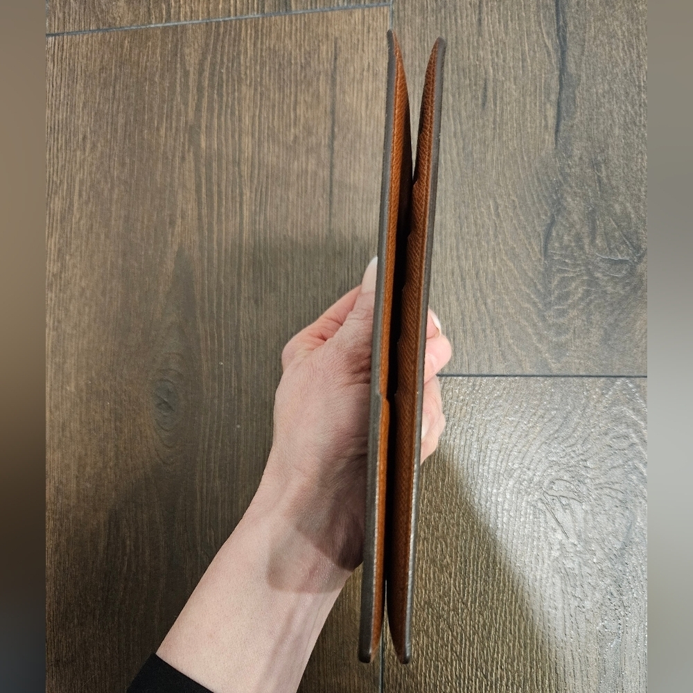 Louis Vuitton Monogram Porte Valeur Carte Wallet - Picture 5 of 15